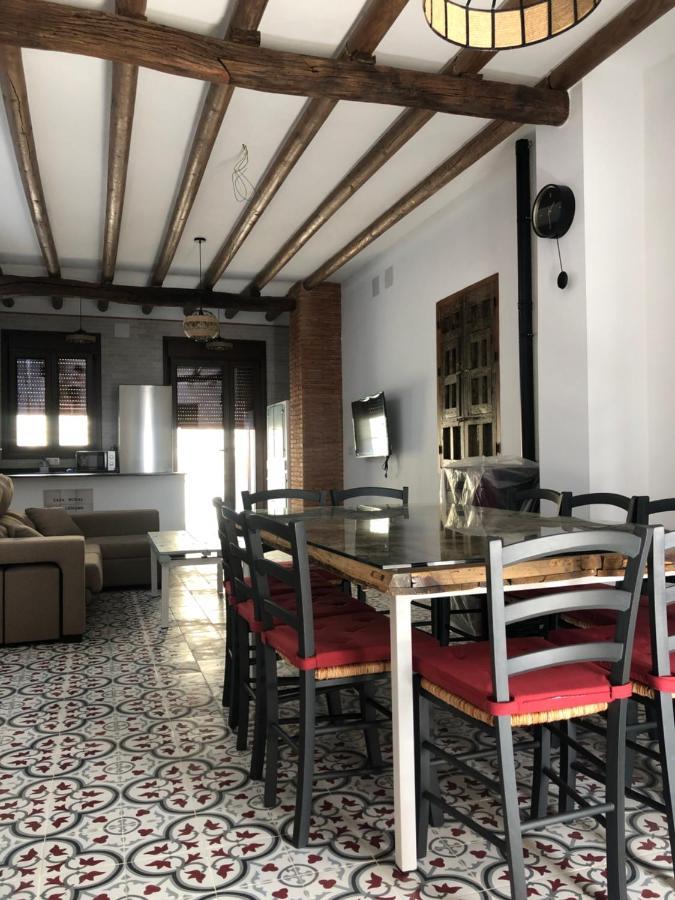 Tio Genaro Villa Cumbres de San Bartolome Ngoại thất bức ảnh