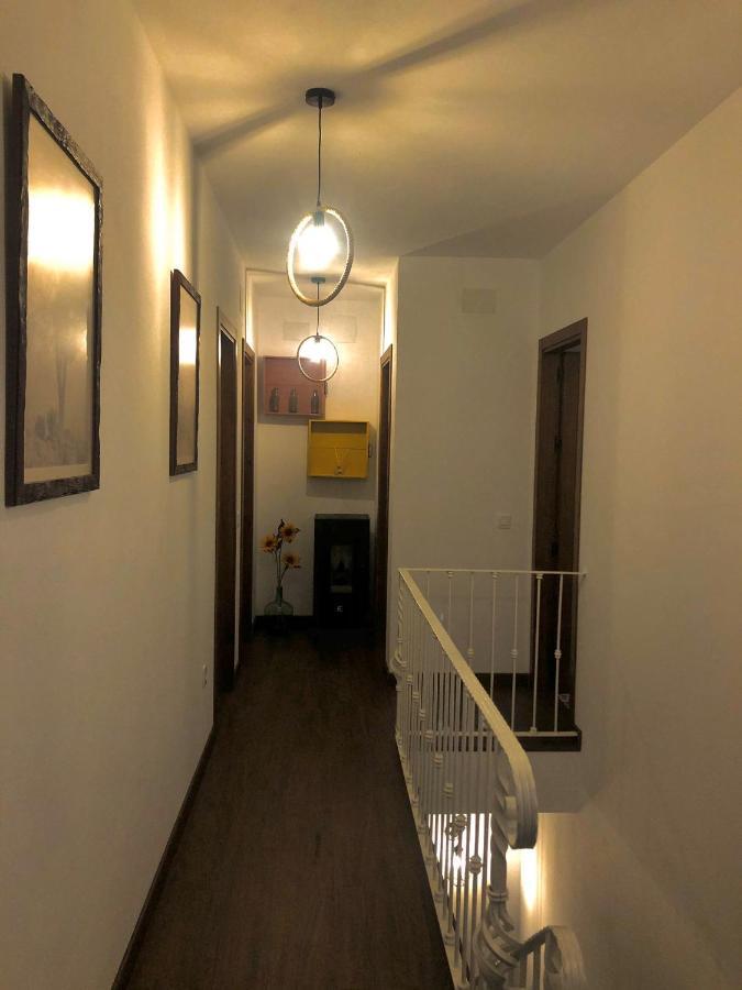 Tio Genaro Villa Cumbres de San Bartolome Ngoại thất bức ảnh