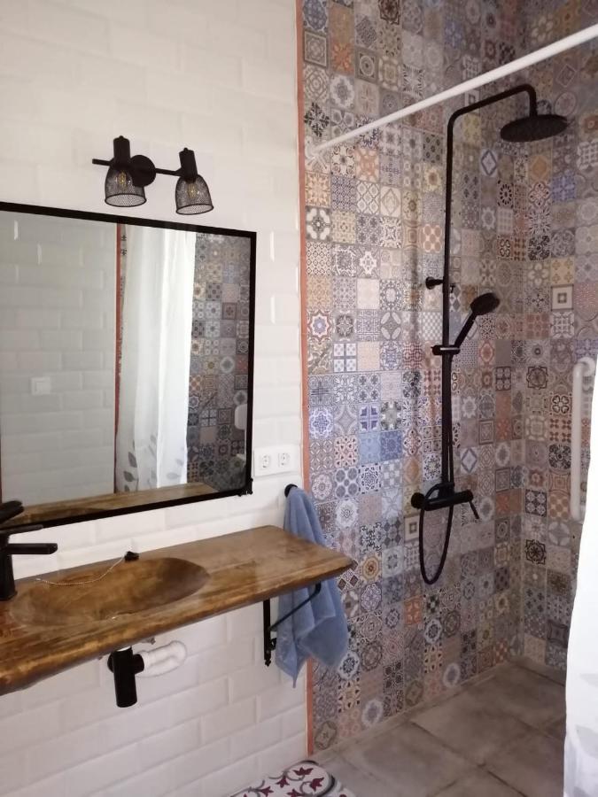 Tio Genaro Villa Cumbres de San Bartolome Ngoại thất bức ảnh