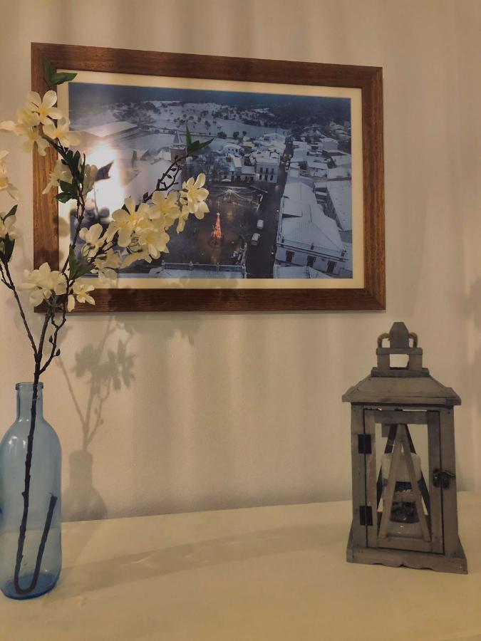 Tio Genaro Villa Cumbres de San Bartolome Ngoại thất bức ảnh