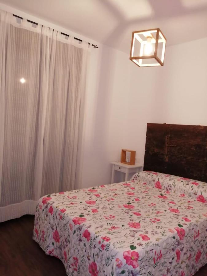 Tio Genaro Villa Cumbres de San Bartolome Ngoại thất bức ảnh