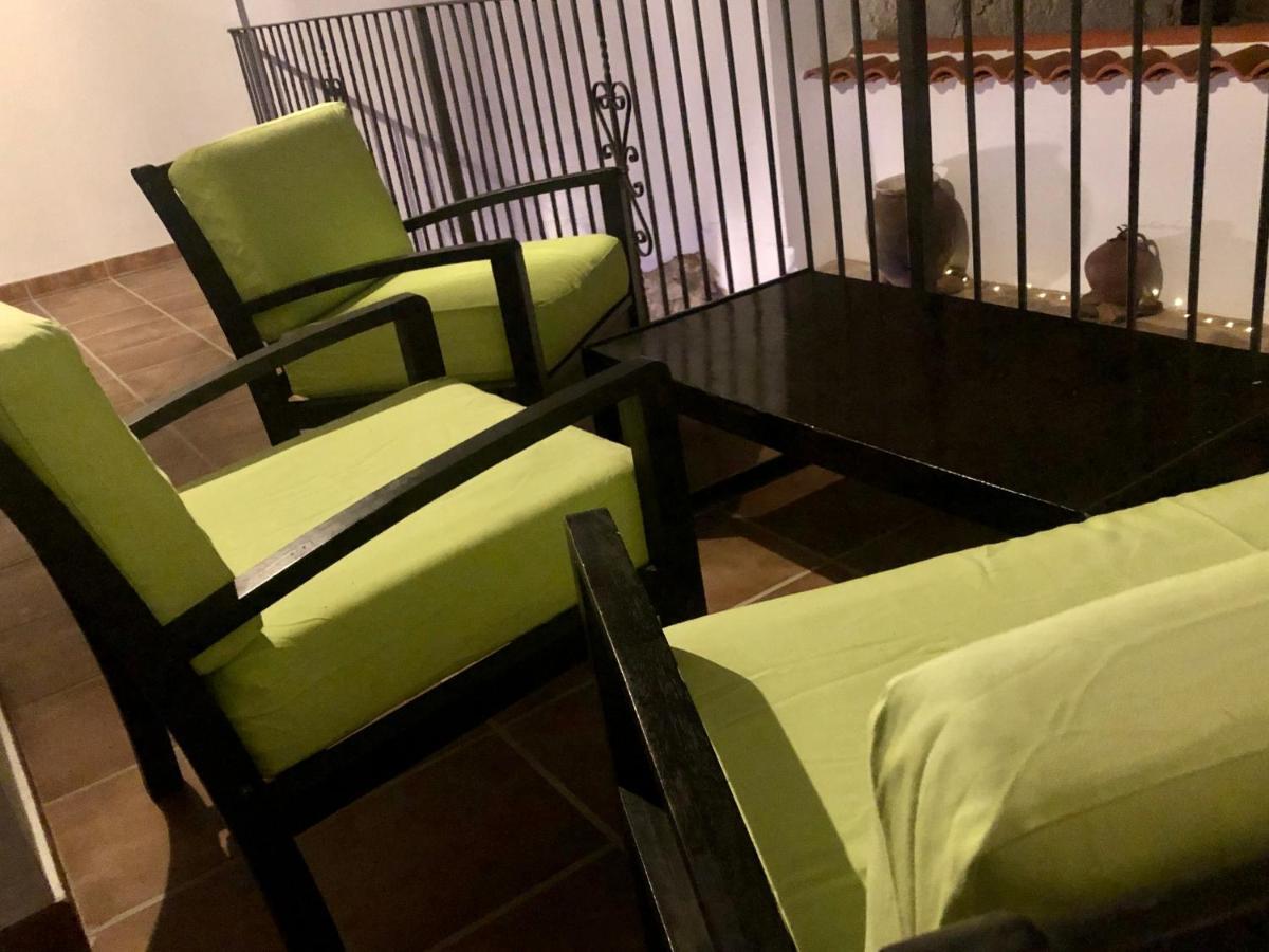 Tio Genaro Villa Cumbres de San Bartolome Ngoại thất bức ảnh