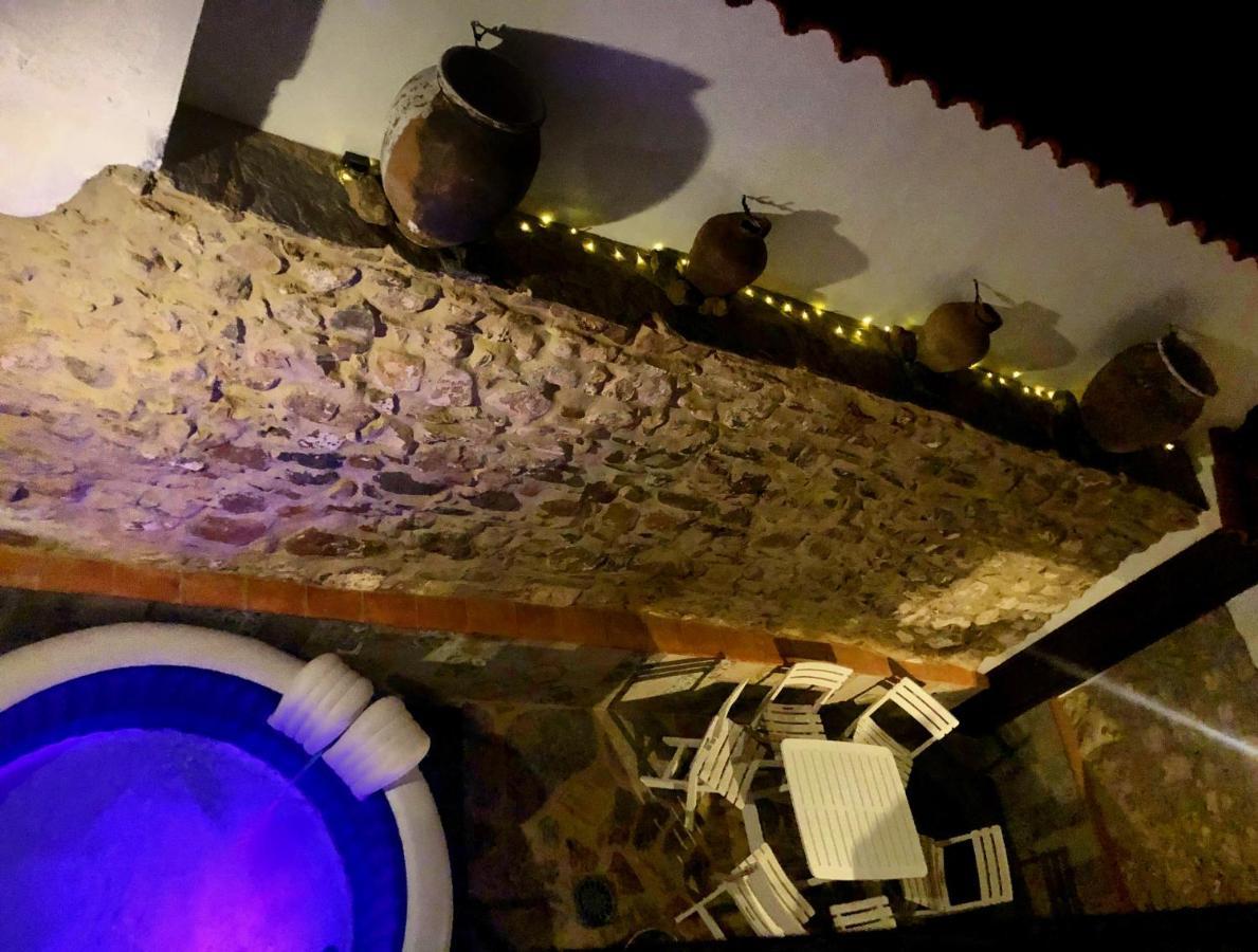Tio Genaro Villa Cumbres de San Bartolome Ngoại thất bức ảnh