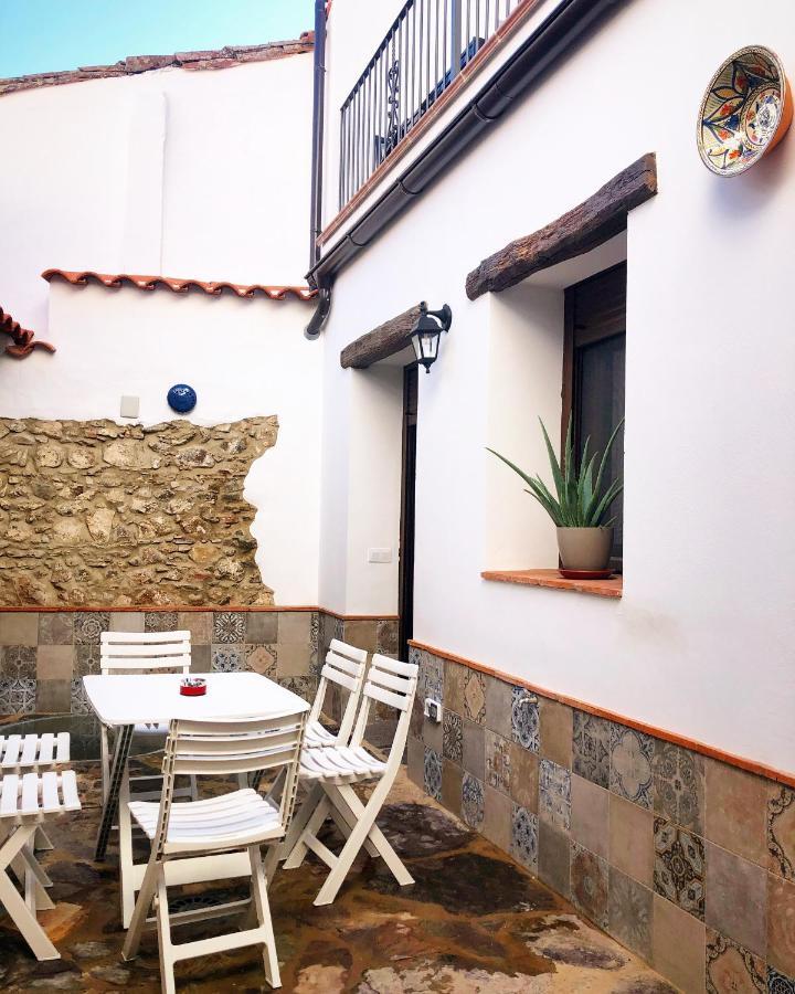 Tio Genaro Villa Cumbres de San Bartolome Ngoại thất bức ảnh