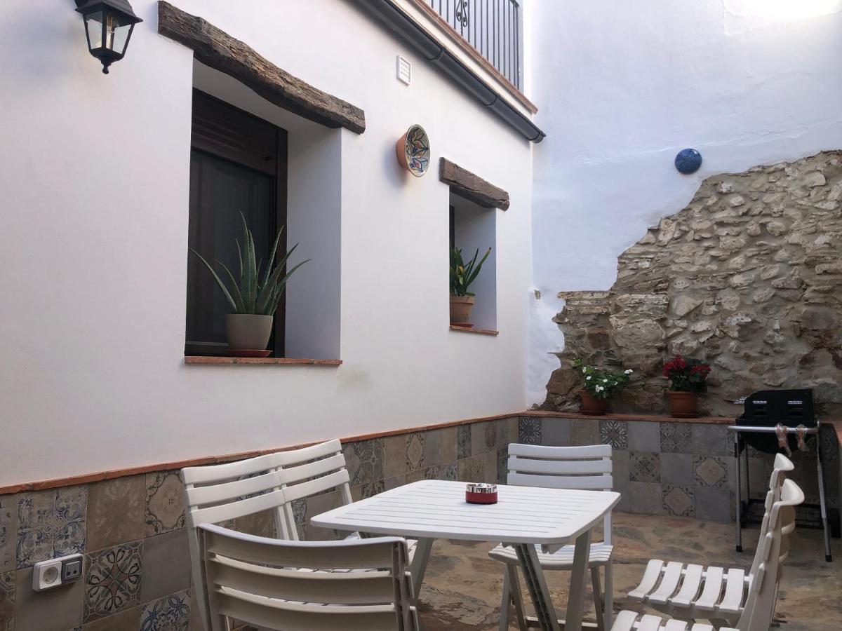 Tio Genaro Villa Cumbres de San Bartolome Ngoại thất bức ảnh